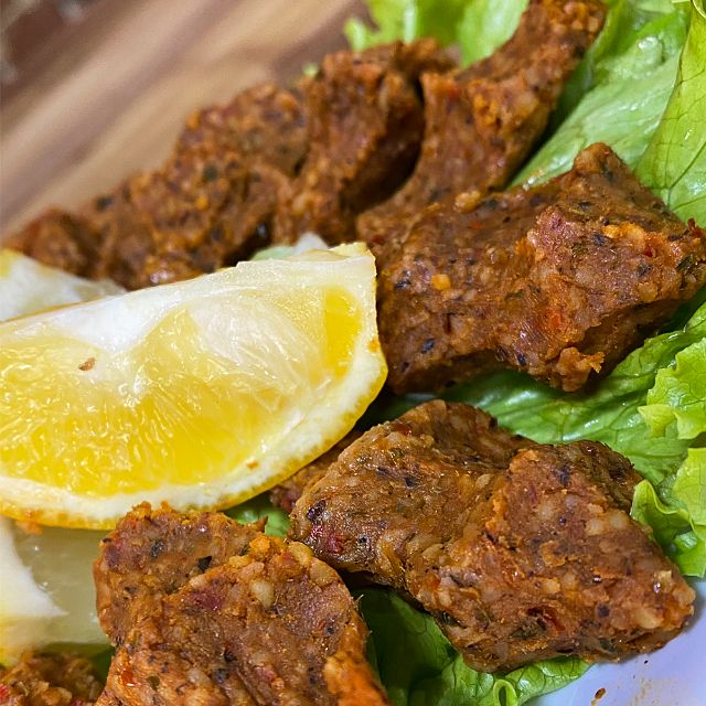 Candarbey.com atıştırmalıklar menü